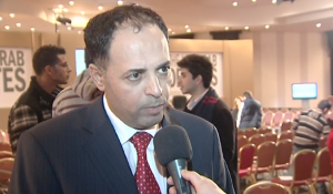 Hassan Barrari, Professor of Political Science at the University of Jordan