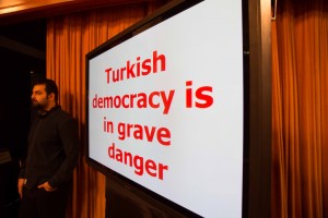 Turkish democracy is in grave danger